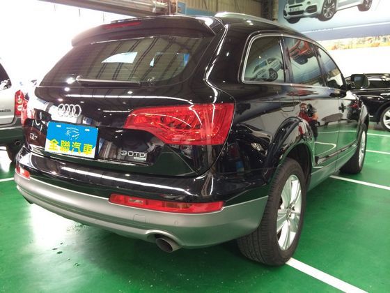 Audi 奧迪 Q7  照片5