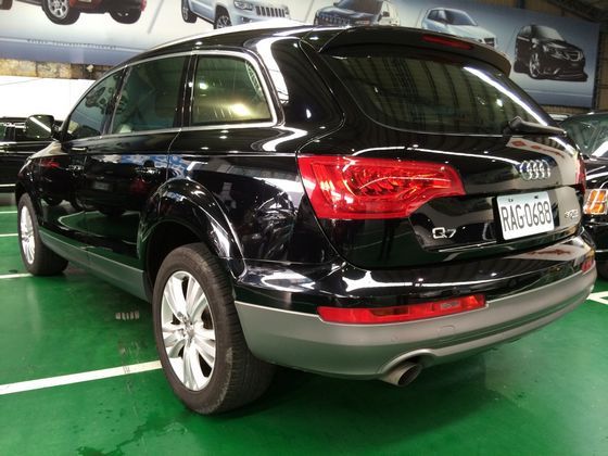 Audi 奧迪 Q7  照片7