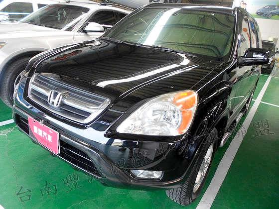 2004年 Honda 本田 CR-V 照片1