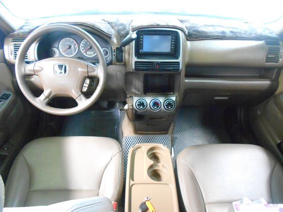 2004年 Honda 本田 CR-V 照片2