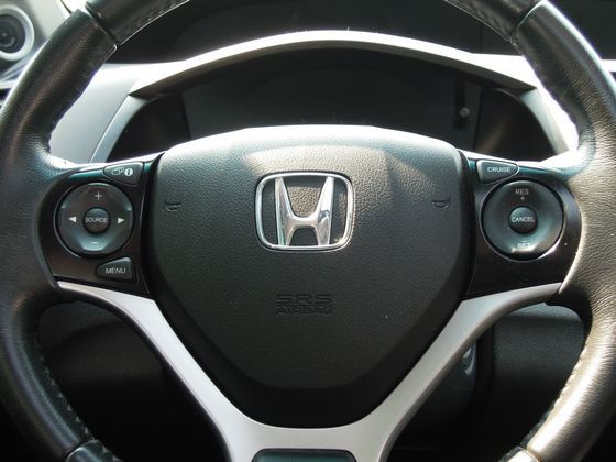 2013年HondaCivic K14 照片5