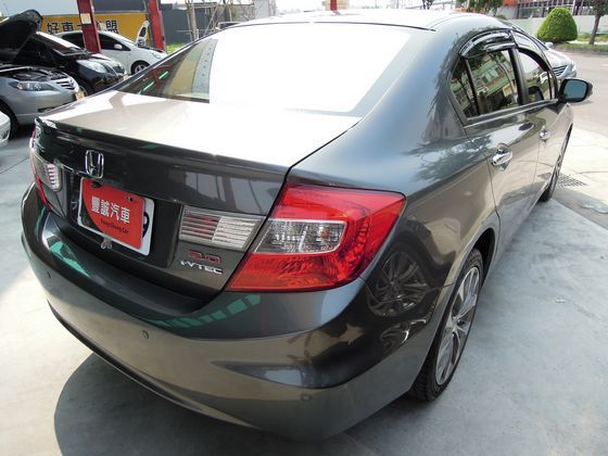 2013年HondaCivic K14 照片10