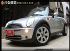 桃園市2005年 Mini Cooper 銀色 Mini / Cooper中古車