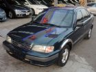 台中市★高鐵認證中古車★免頭款 Tercel  TOYOTA 豐田 / Tercel中古車