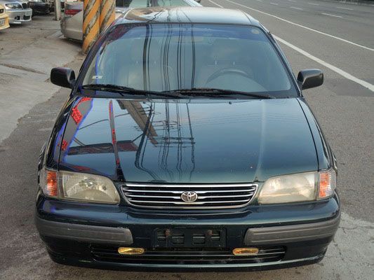 ★高鐵認證中古車★免頭款 Tercel  照片2