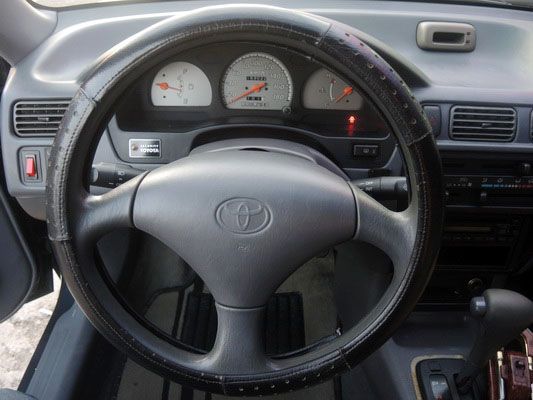 ★高鐵認證中古車★免頭款 Tercel  照片3