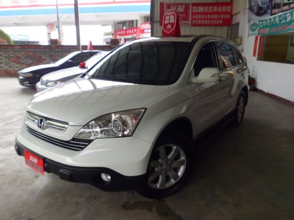 HONDA CR-V  照片1