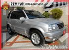 桃園市2005年Suzuki Vitara 銀 SUZUKI 鈴木 / Vitara(金吉星)中古車