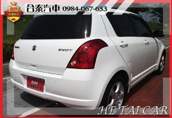 2006年 SUZUKI SWIFT 白 照片3