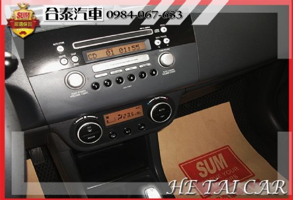 2006年 SUZUKI SWIFT 白 照片5