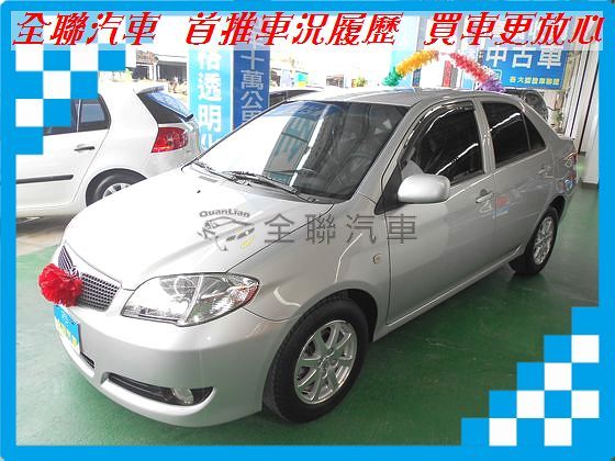 Toyota豐田 Vios  照片1