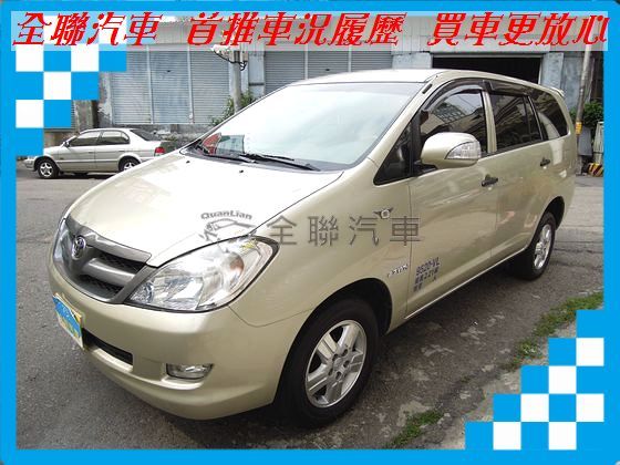 Toyota豐田 Innova  照片1