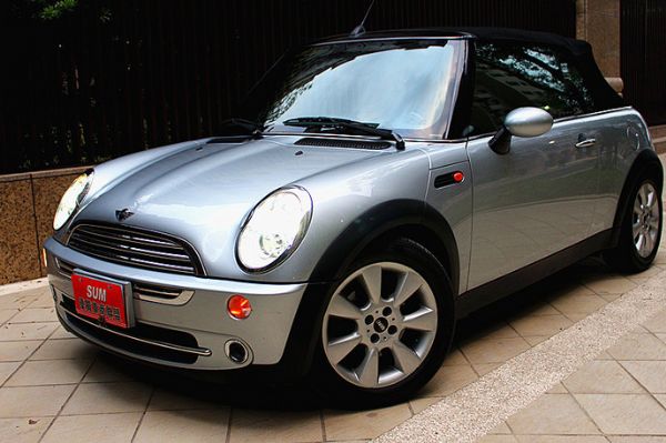 【瘋馬嚴選車業】Mini Cooper  照片1