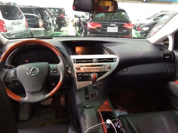 Lexus 凌志 RX 350  照片2