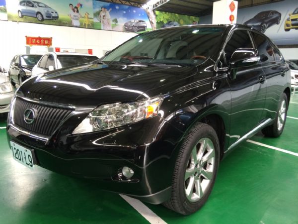 Lexus 凌志 RX 350  照片6