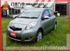 桃園市 2010年Toyota Yaris 灰 TOYOTA 豐田 / YARIS中古車