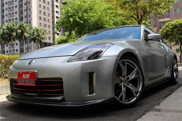 【瘋馬嚴選車業】 NISSAN 350Z 照片1