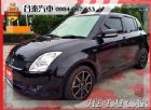 桃園市2009年 Suzuki Swift 黑 SUZUKI 鈴木 / Swift中古車