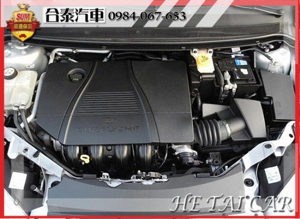  2005年 Ford Focus 銀  照片10