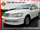 桃園市2003年三菱 Lancer 白色 MITSUBISHI 三菱 / Lancer中古車