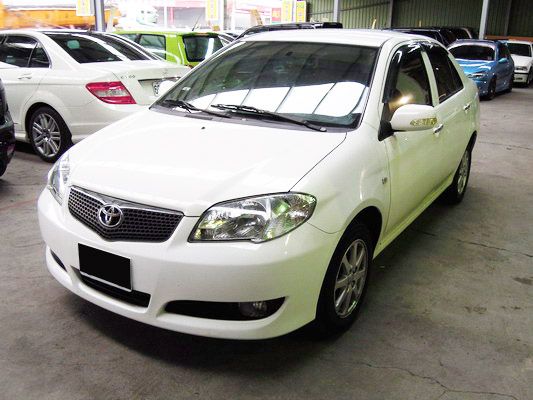 免頭款 VIOS 豐田 省油好車 照片1