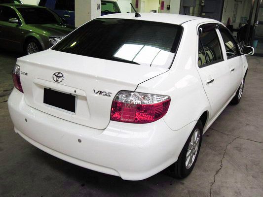 免頭款 VIOS 豐田 省油好車 照片6