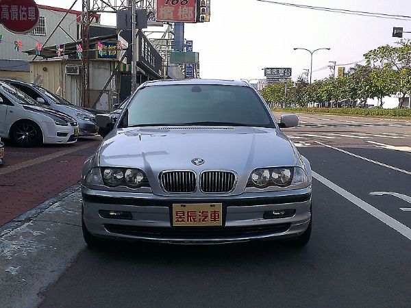 寶馬/BMW  320i 照片3