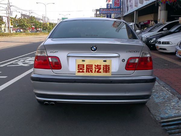 寶馬/BMW  320i 照片4