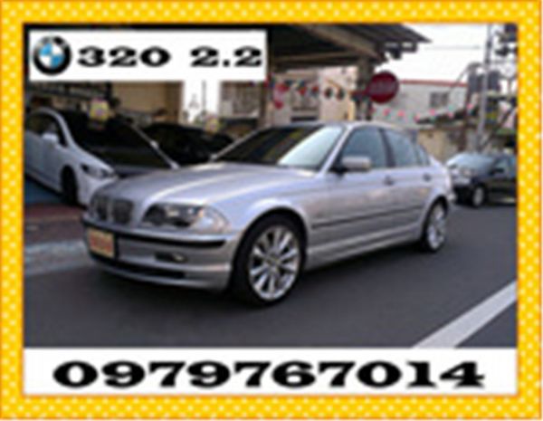 寶馬/BMW  320i 照片1