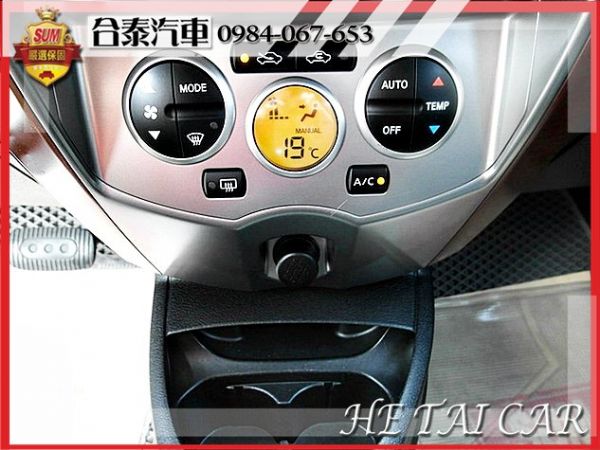  2010年 Nissan Livina 照片8