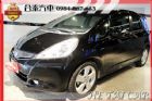 桃園市2010年Honda Fit 黑色 HONDA 台灣本田 / Fit中古車