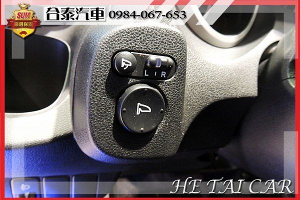 2010年Honda Fit 黑色 照片7