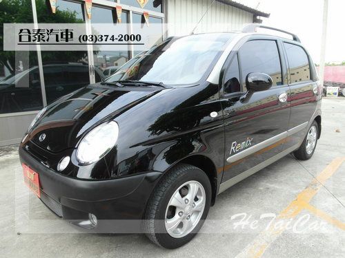  2007年Formosa  Matiz 照片1