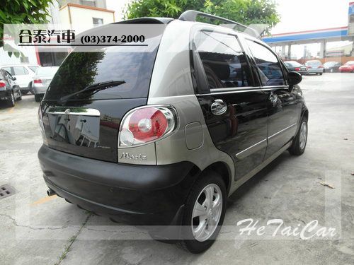  2007年Formosa  Matiz 照片2