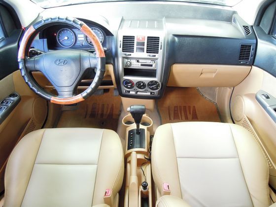 2007年Hyundai 現代 Getz 照片2