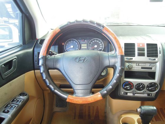 2007年Hyundai 現代 Getz 照片5