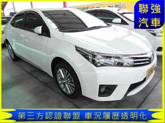 Toyota豐田 Altis 照片1