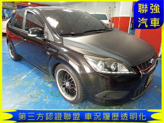 Ford 福特 Focus 1.8 照片1