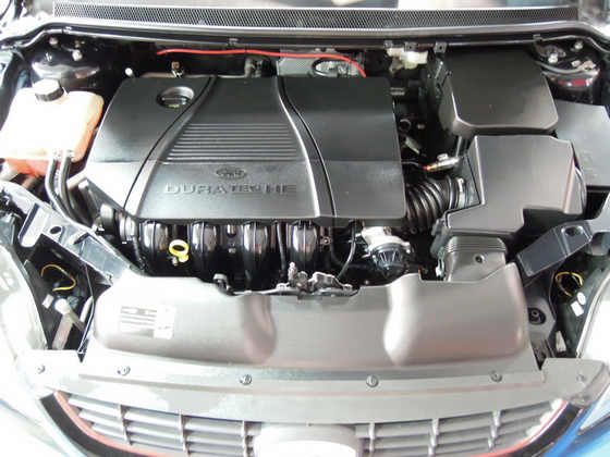 Ford 福特 Focus 1.8 照片9