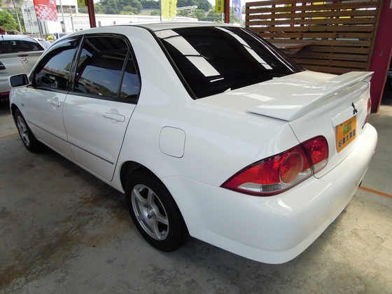 三菱 Global Lancer 照片10