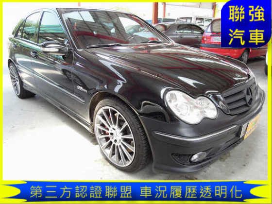 Benz 賓士C-ClassC32AMG 照片1