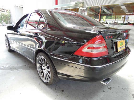 Benz 賓士C-ClassC32AMG 照片10