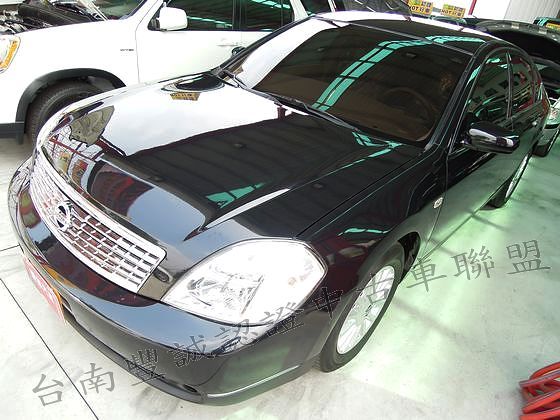 2005年Nissan 日產 Teana 照片1