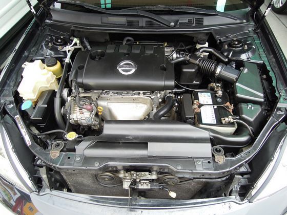 2005年Nissan 日產 Teana 照片9