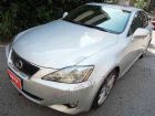 台南市2007年Lexus 凌志 IS 250 LEXUS 凌志 / IS250中古車