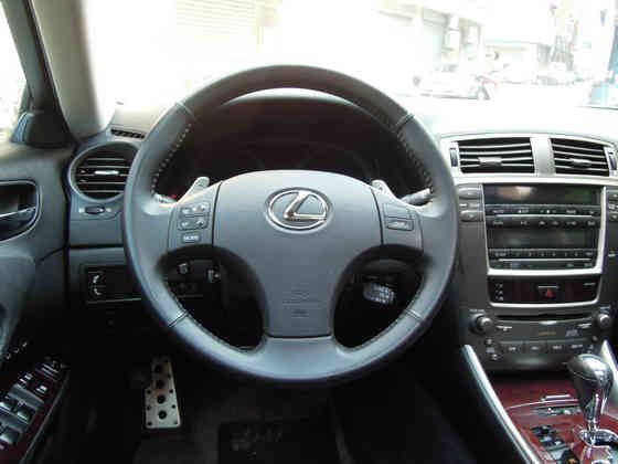 2007年Lexus 凌志 IS 250 照片5