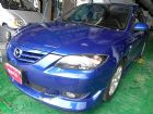 台南市2006年Mazda 馬自達 3 MAZDA 馬自達 / 3中古車