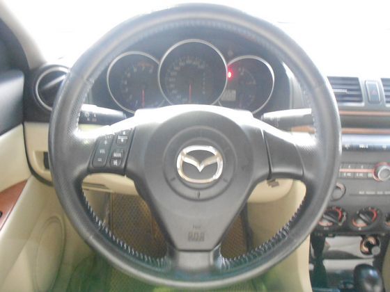 2006年Mazda 馬自達 3 照片5