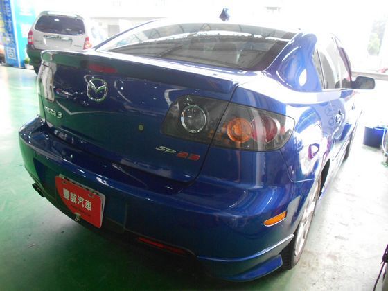 2006年Mazda 馬自達 3 照片10