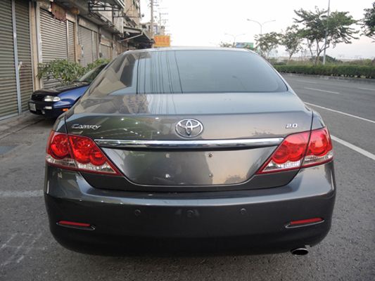 免頭款 CAMRY 里程保證 HID  照片7